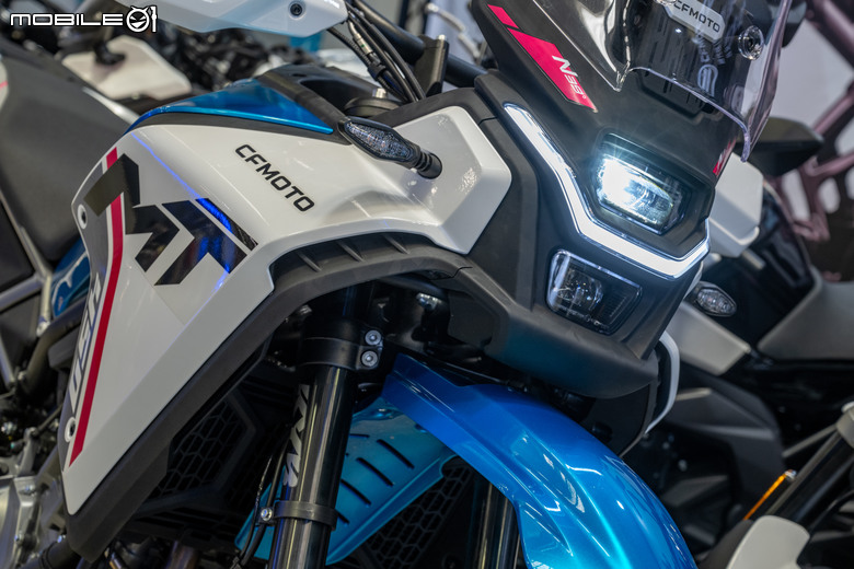 【採訪】2024台北重機暨人身部品展！多款新車ZX-4RR、全新MT-09、XSR900 GP、450MT搶先看！