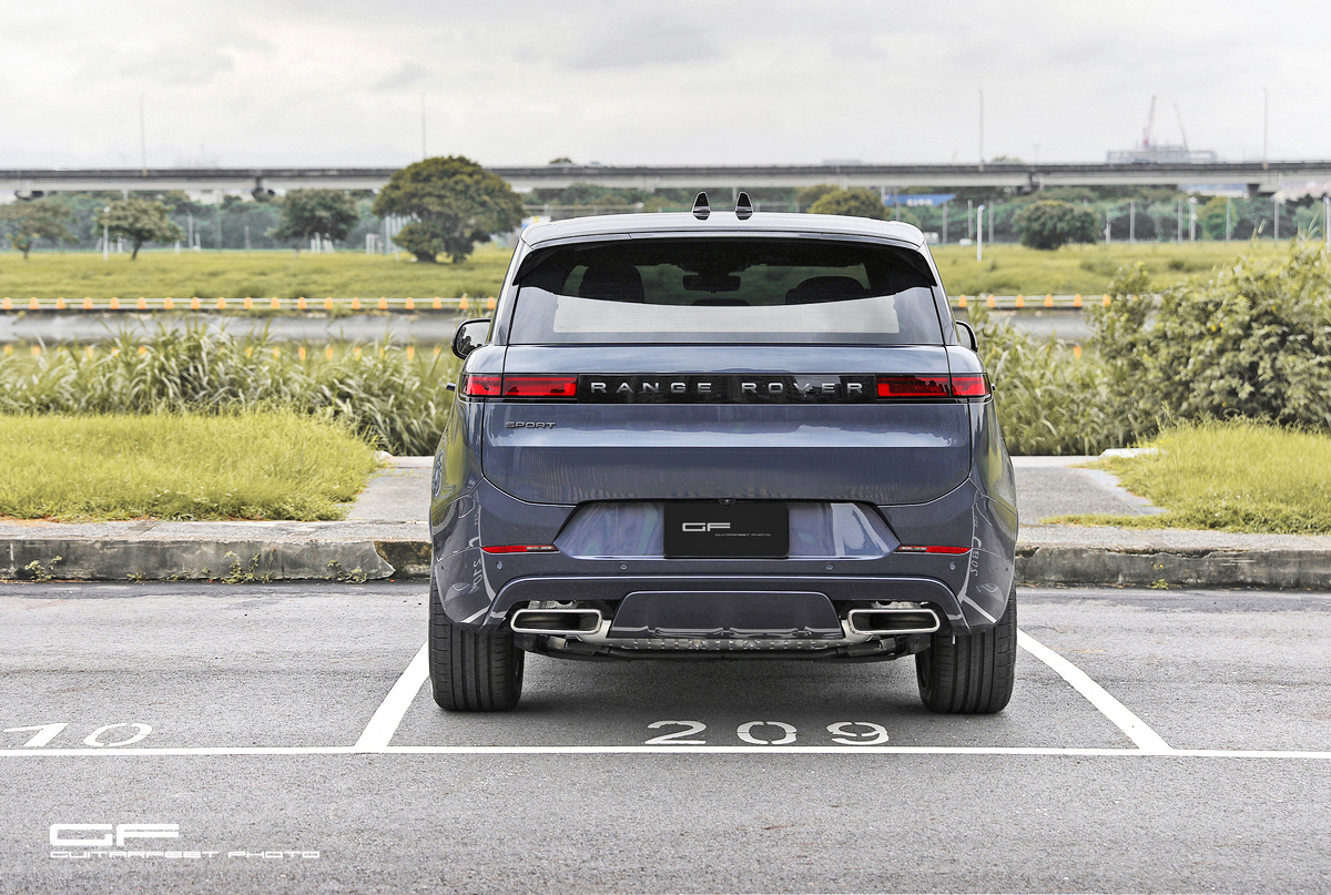 --英式啊嘶-- Land Rover Range Rover Sport P400 Dynamic SE 圖文開箱