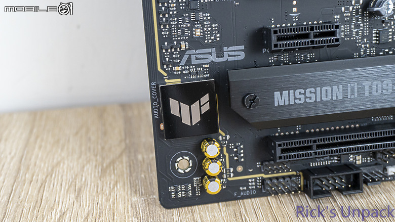 點我看大圖 【開箱】軍規認證主流規格主機板 | TUF GAMING Z790-PRO WIFI