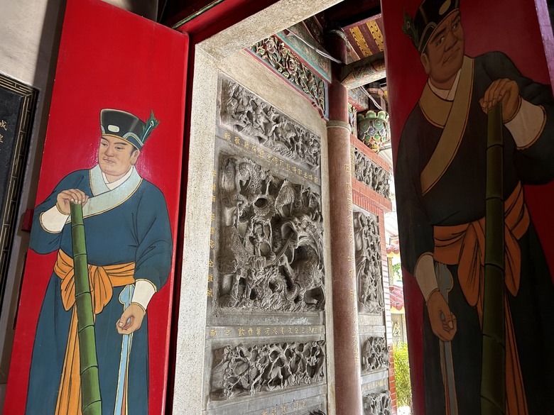 台南建城400年(下集)安平(大員)聚落巡禮