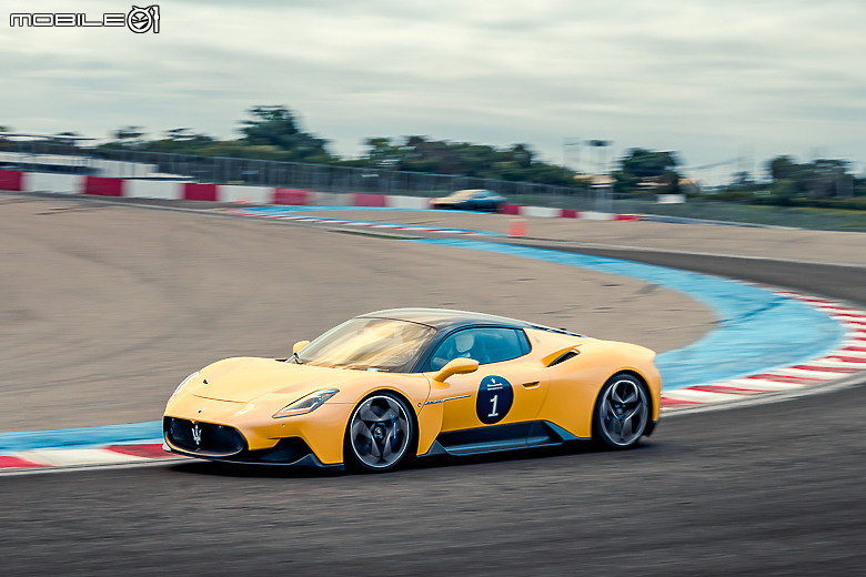 Maserati Performance Day 賽道日|體驗義式奢華性能與 Nettuno 海王星引擎的魅力!