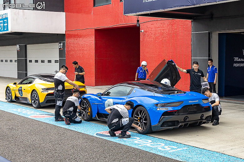 Maserati Performance Day 賽道日|體驗義式奢華性能與 Nettuno 海王星引擎的魅力!