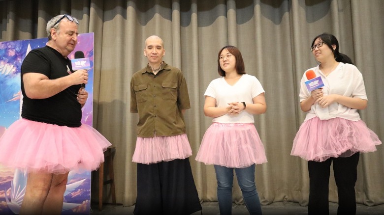 《癌飛之翼：愛與希望的重生》🎀粉紅澎裙大叔來囉！