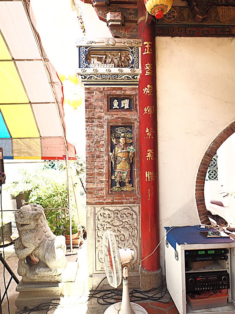 鹿港老街(隘門、友鹿軒、意和行、半邊井)、天后宮、新祖宮(勅建天后宮)、城隍廟、永安宮、三山國王廟、南靖宮，還有兌換贈品的彰化縣旅遊服務中心 — 「2024鹿港慶端陽」活動之四 — 鹿港老街與市街北段廟宇群
