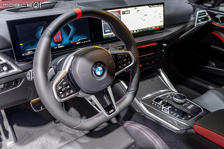 【採訪】BMW 小改款 4 Series / M4 上市,30i 以上動力全數標配雷射尾燈!