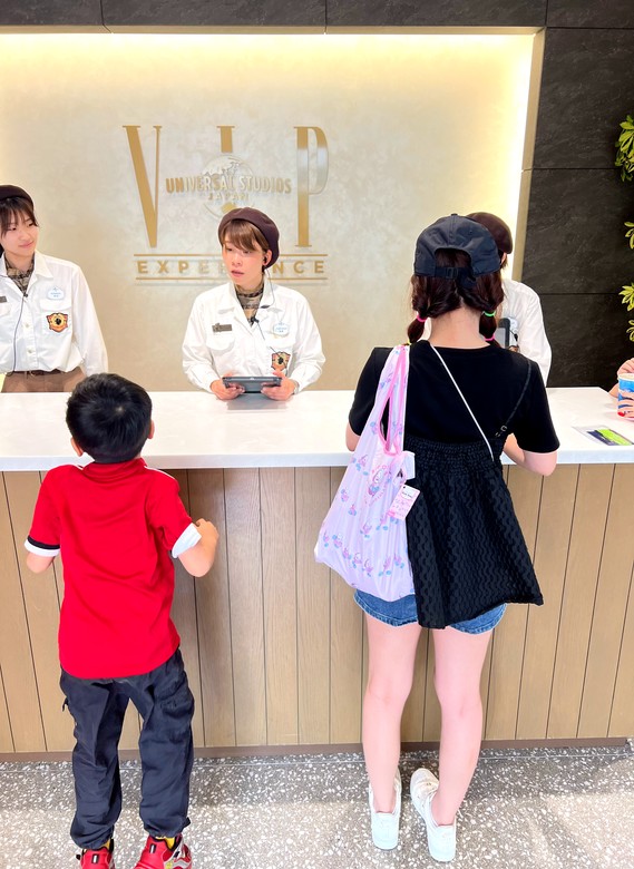 日本大阪環球影城VIP3 兒童版體驗分享|親子首選