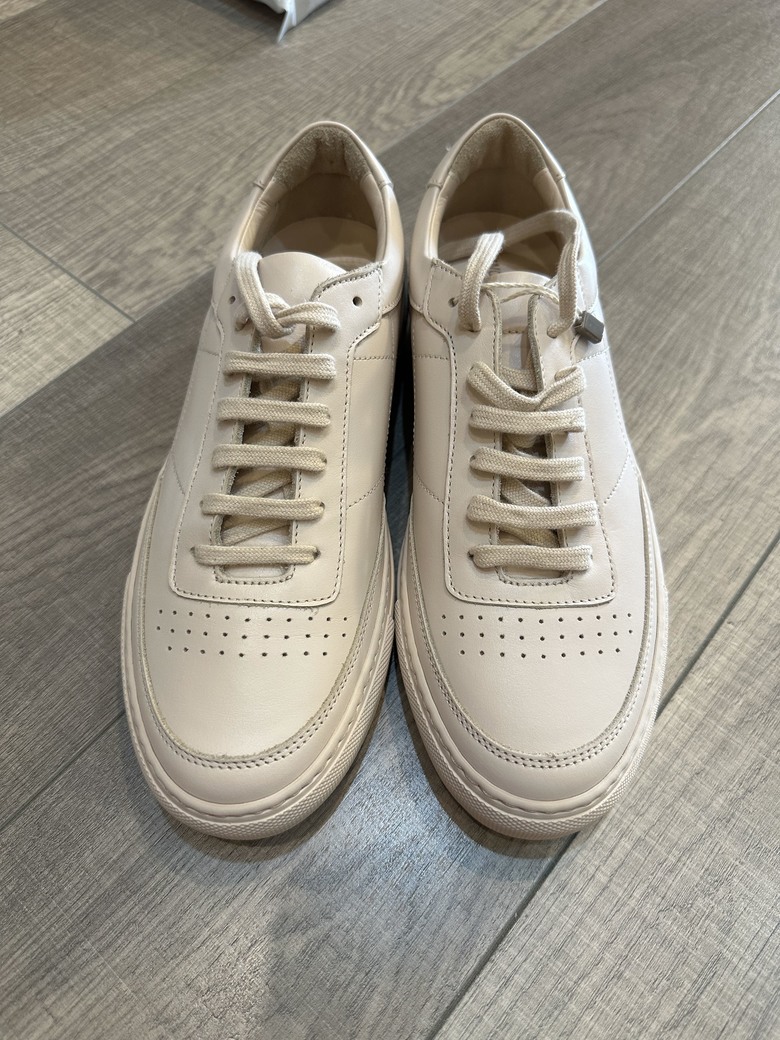 「開箱」WOMAN by COMMON PROJECTS 休閒運動鞋