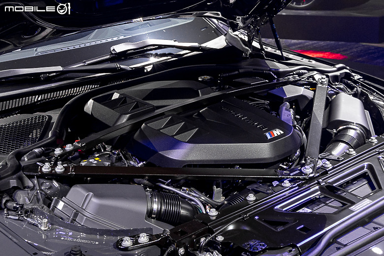 【採訪】BMW 小改款 4 Series / M4 上市,30i 以上動力全數標配雷射尾燈!