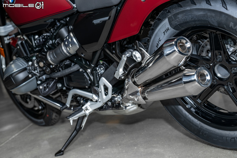 【採訪】BMW Motorrad R 12、R 12 nineT台灣發表！售價78.9萬、95.9萬起！