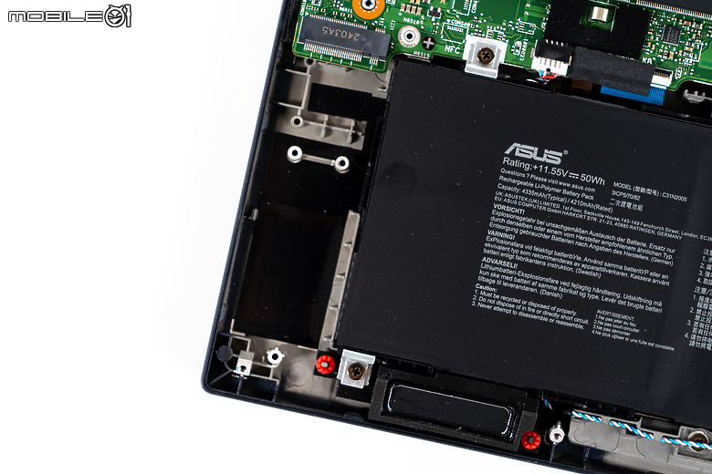 ASUS ExpertBook B5 (B5404) 測試報告｜AI 加持的全方位商務能手！