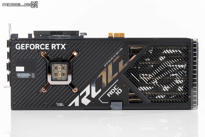 ROG BTF 背插主機板／顯示卡／機殼組合實裝體驗 打造頂級視覺效果的不二之選