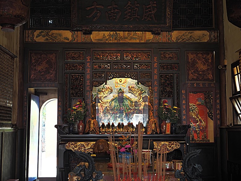 鹿港老街(隘門、友鹿軒、意和行、半邊井)、天后宮、新祖宮(勅建天后宮)、城隍廟、永安宮、三山國王廟、南靖宮，還有兌換贈品的彰化縣旅遊服務中心 — 「2024鹿港慶端陽」活動之四 — 鹿港老街與市街北段廟宇群