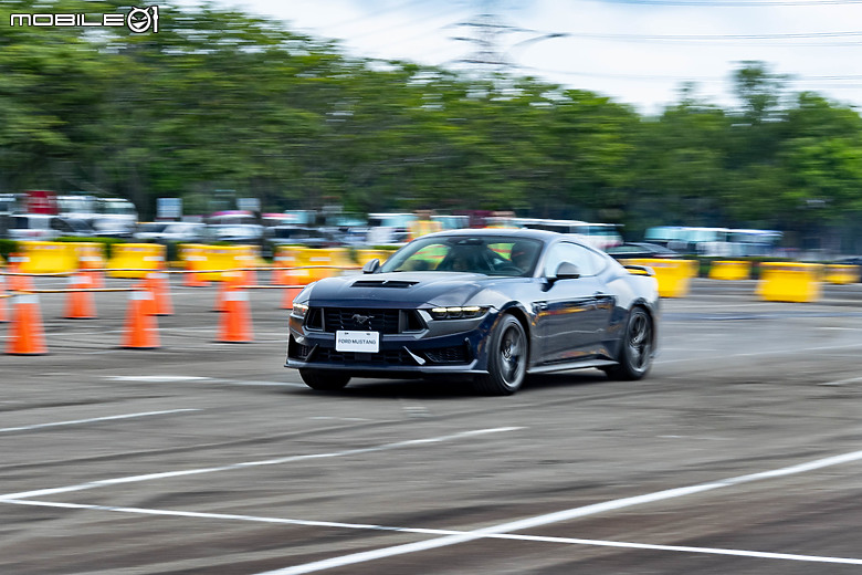 Ford Mustang 大改款搶先體驗｜美式肌肉車的浪漫就該如此！