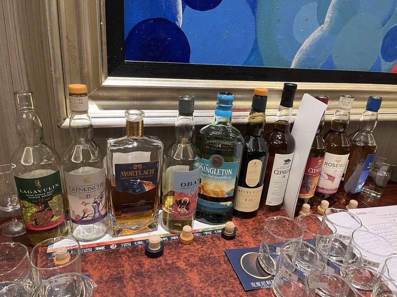 帝亞吉歐海島品飲分享