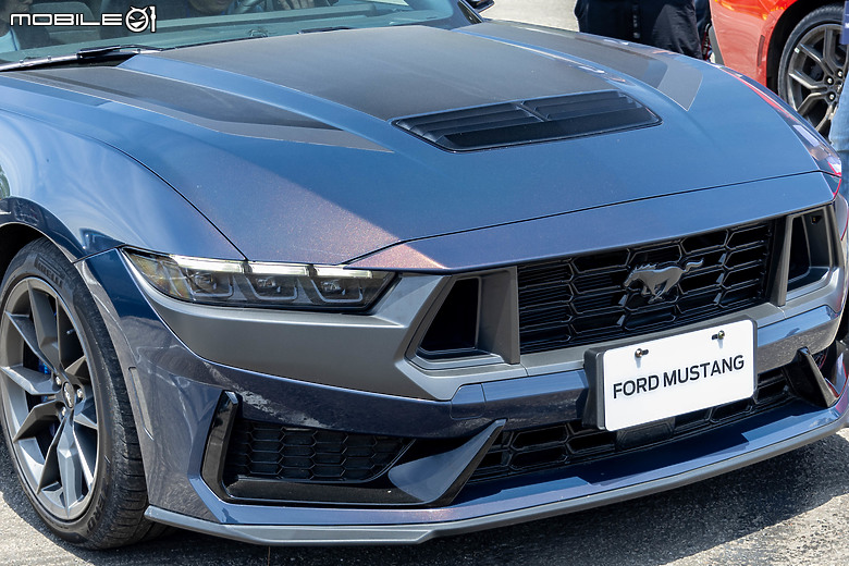 Ford Mustang 大改款搶先體驗｜美式肌肉車的浪漫就該如此！