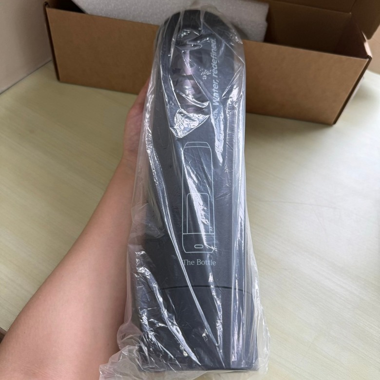 [分享]水鑽智能水瓶(電解水水瓶)開箱文