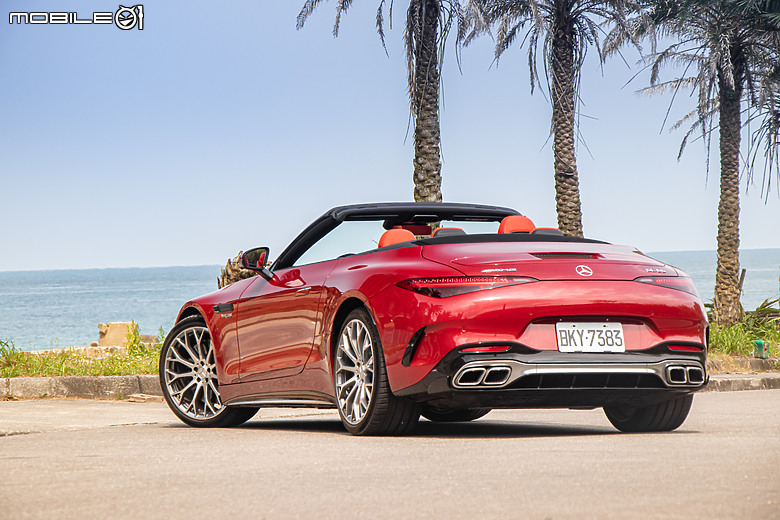 八缸配上空就是真理!Mercedes-AMG SL 55 x Lexus LC 500 Convertible x Jaguar F-Type R75 Convertible