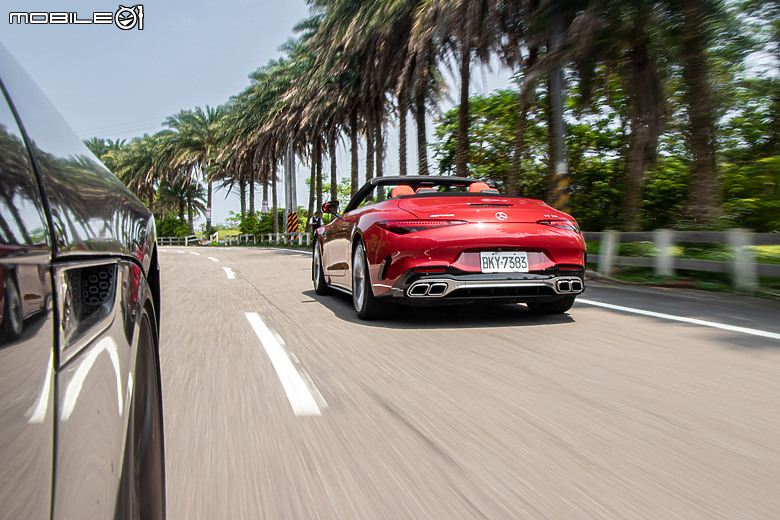 八缸配上空就是真理!Mercedes-AMG SL 55 x Lexus LC 500 Convertible x Jaguar F-Type R75 Convertible