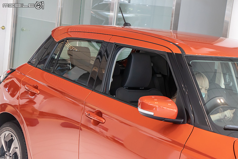 【採訪】大改款Suzuki Swift展間搶先直擊，實車更吸睛、上路表現令人期待！