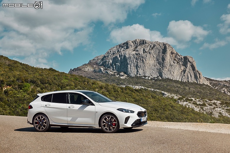 【海外新訊】BMW 1 Series 大改款登場,台灣最快年底導入!