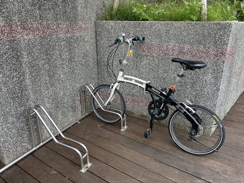 日月潭環潭自行道(上)伊達邵水上自行車道