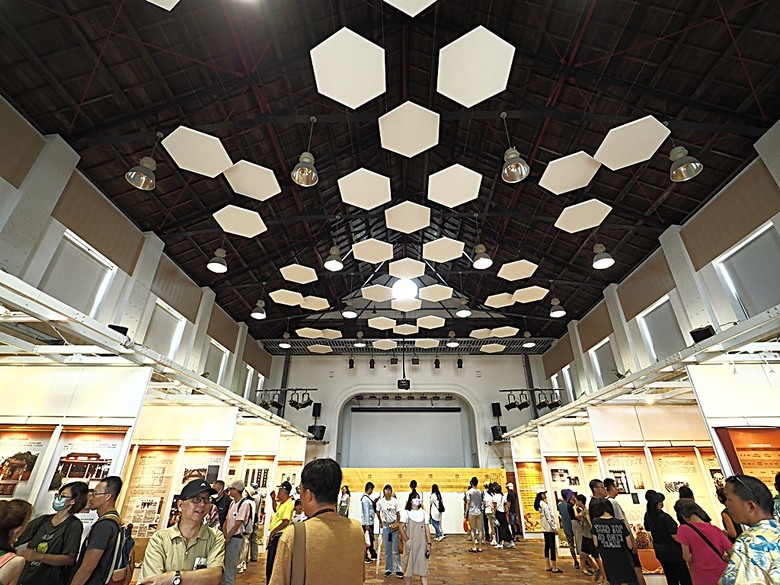 鹿港民俗文物館、丁家古厝、和興青創基地、鶴棲別墅、桂花巷藝術村、鹿港街長宿舍、鹿港公會堂 — 「2024鹿港慶端陽」活動之一 — 日治時期興建歷史景點
