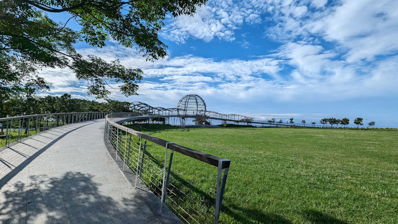 【不是遊記 - 5】台東的山海道 和 晨間的鐵馬散步