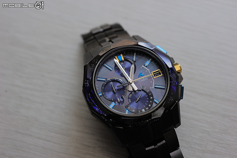 Oceanus 20周年紀念錶S6000BV