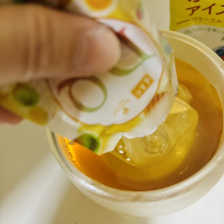 莓果紅茶威士忌分享