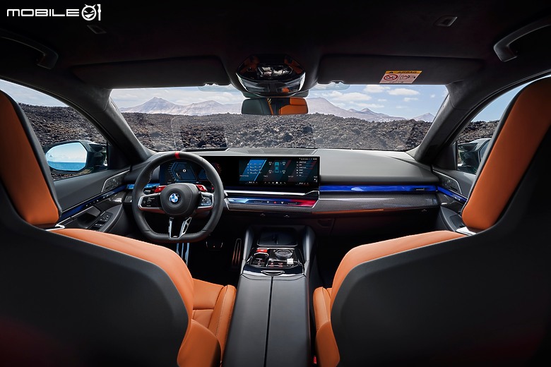 【海外新訊】BMW 全新 M5 亮相,車系首度配備 M Hybrid 系統可爆發 727 hp 馬力!