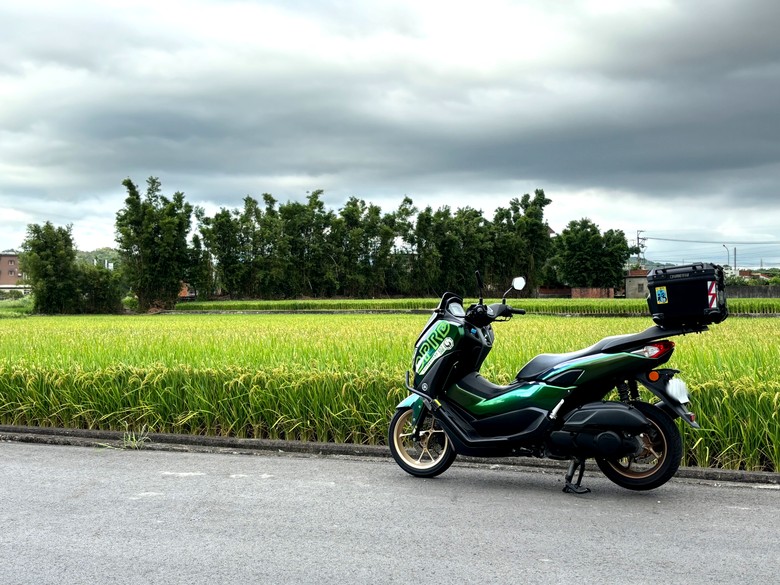 N MAX 之從故宮到新竹長和宮(相傳廟中有媽祖聖母的一束頭髮)