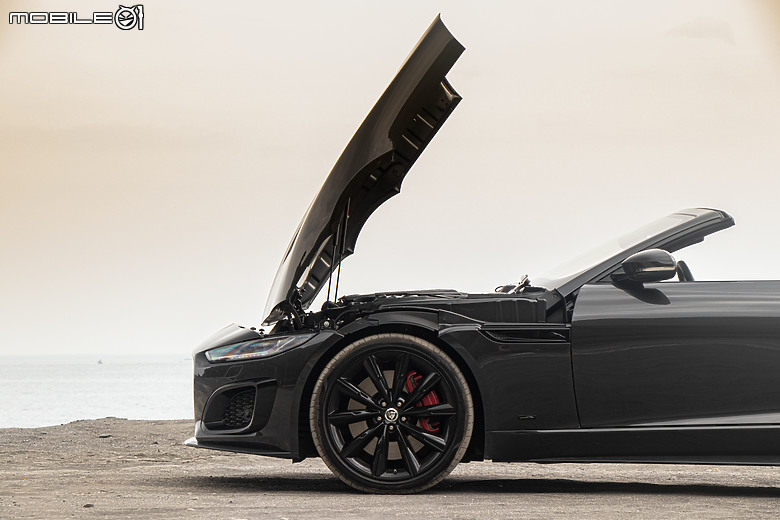 八缸配上空就是真理!Mercedes-AMG SL 55 x Lexus LC 500 Convertible x Jaguar F-Type R75 Convertible