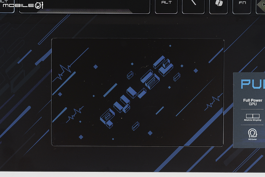 MSI Pulse 17 AI C1V 測試報告｜內在比外在更吸睛的中高階效能筆電