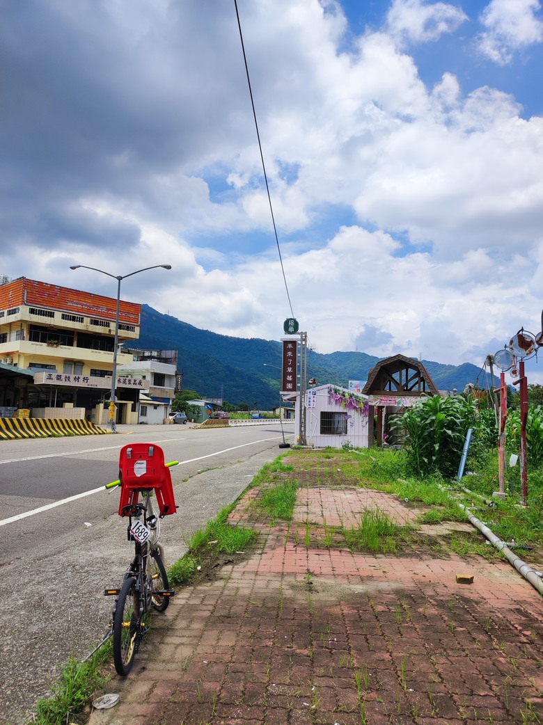 2024年夏,小小孩騎旅,南投,旅遊百K挑戰^_^