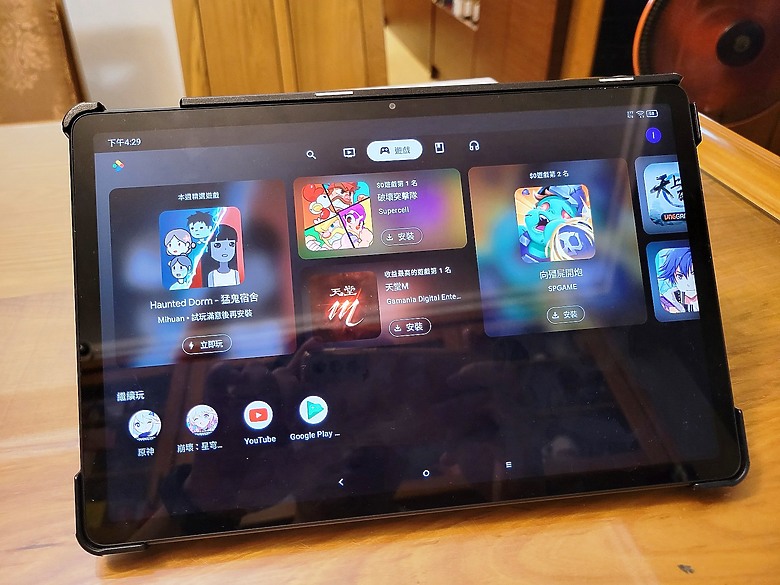 工作、學習以及娛樂的神隊友 ~ Lenovo Tab M11 ~