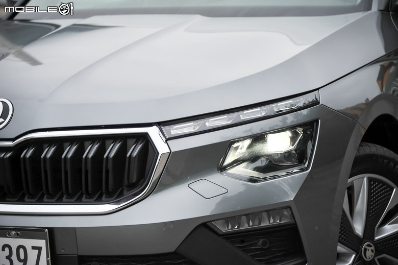 Skoda Kamiq 1.5 TSI 小改款試駕|各項表現均衡、一切都恰到好處的跨界休旅!