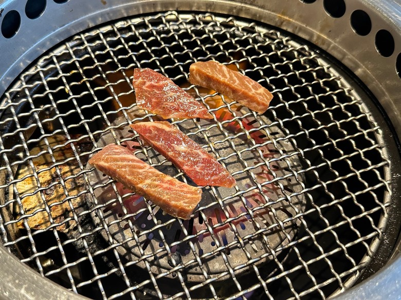 改版後的oh!my原燒初體驗