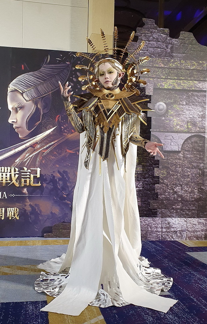 Nexon CEO 來台出席《波拉西亞戰記》上市記者會 多樣開服限定活動將同步登場
