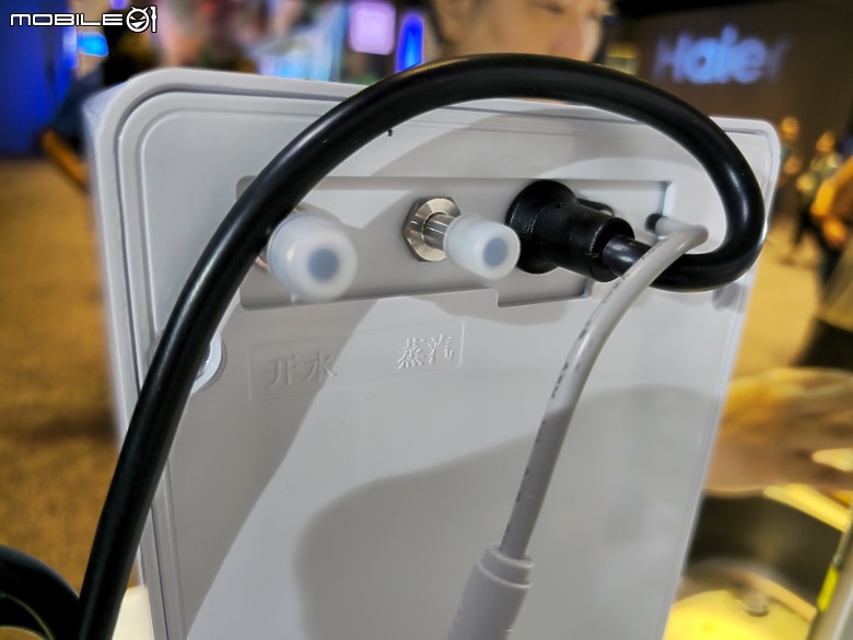 【體驗會實況】依於技、游於藝、化於水，Haier 海爾 2024 臻白純享，熱淨新品發表盛典精采實錄！