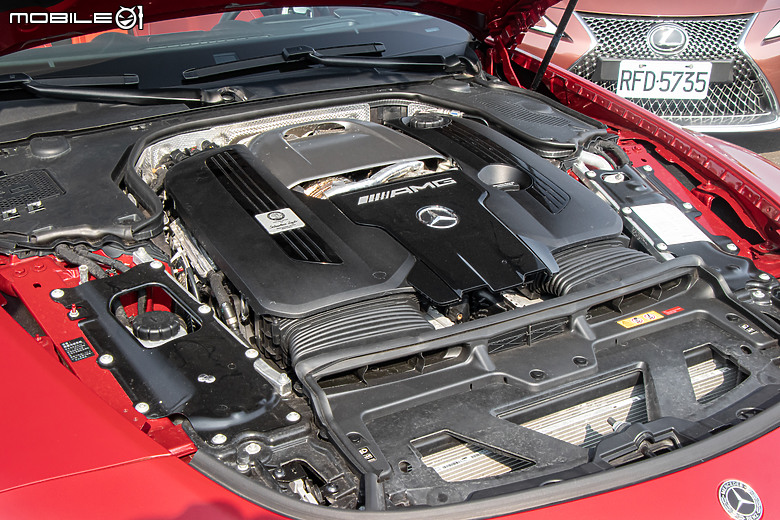 八缸配上空就是真理!Mercedes-AMG SL 55 x Lexus LC 500 Convertible x Jaguar F-Type R75 Convertible