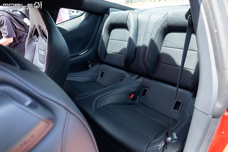 Ford Mustang 大改款搶先體驗｜美式肌肉車的浪漫就該如此！