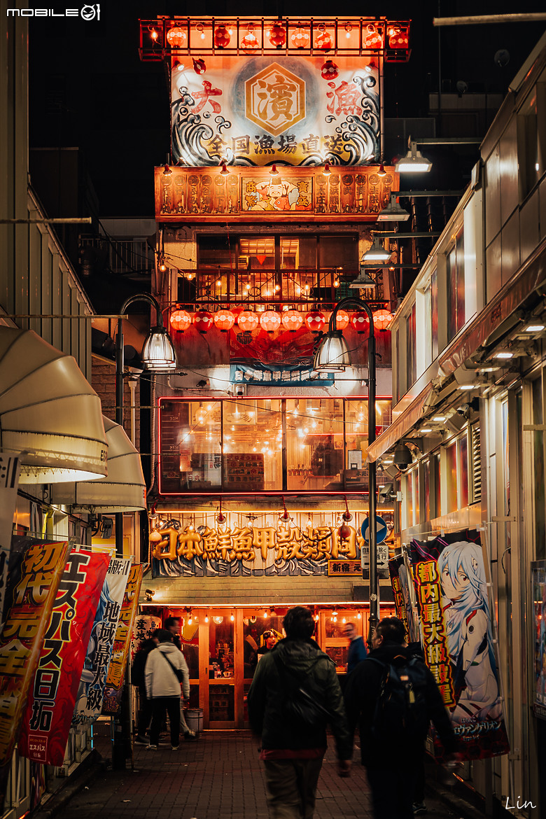 出遊分享 Canon EOS R8 (日本遊記) (停更)
