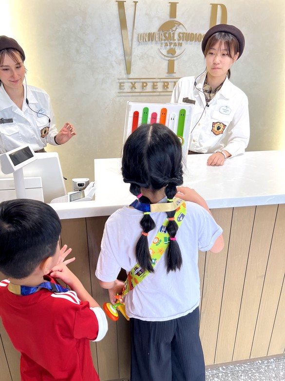 日本大阪環球影城VIP3 兒童版體驗分享|親子首選