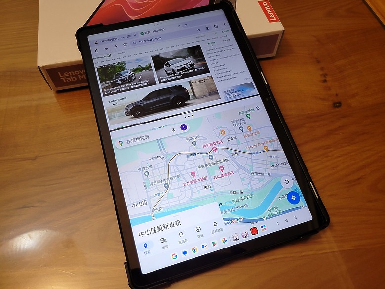 工作、學習以及娛樂的神隊友 ~ Lenovo Tab M11 ~