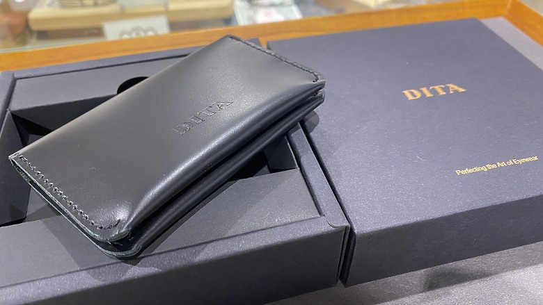 ic!berlin＆dita lancier眼鏡開箱