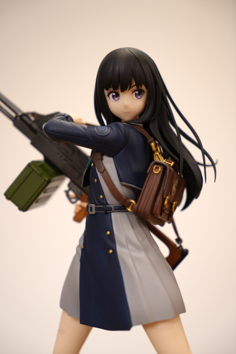 GSC 1/7 Lycoris Recoil 錦木千束 & 井之上瀧奈