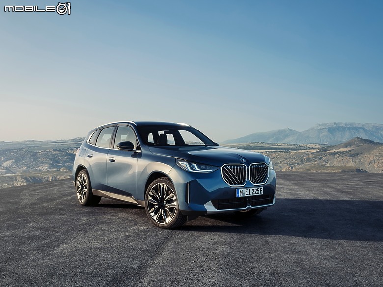 【海外新訊】BMW 大改款 X3 搶先亮相,第四季將先於歐洲、美國市場上市!