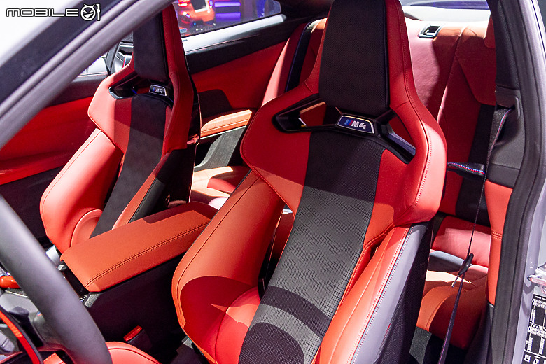 【採訪】BMW 小改款 4 Series / M4 上市,30i 以上動力全數標配雷射尾燈!