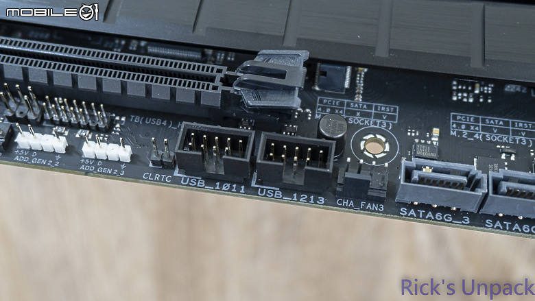 點我看大圖 【開箱】軍規認證主流規格主機板 | TUF GAMING Z790-PRO WIFI