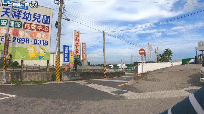 台中市自行車道體驗之旅